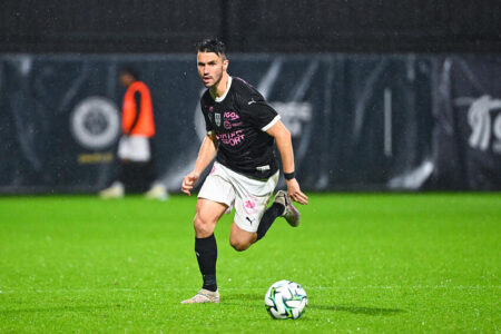 Amiens SC Sébastien Corchia