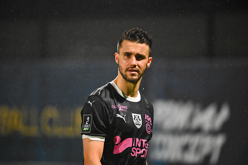 Sébastien Corchia Amiens SC