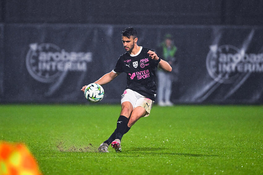 Sébastien Corchia Amiens SC