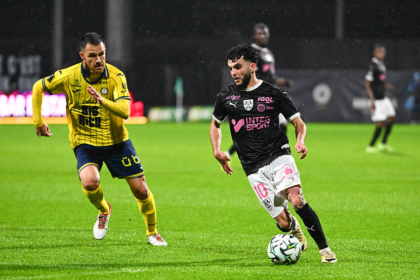 Nordine Kandil Amiens SC