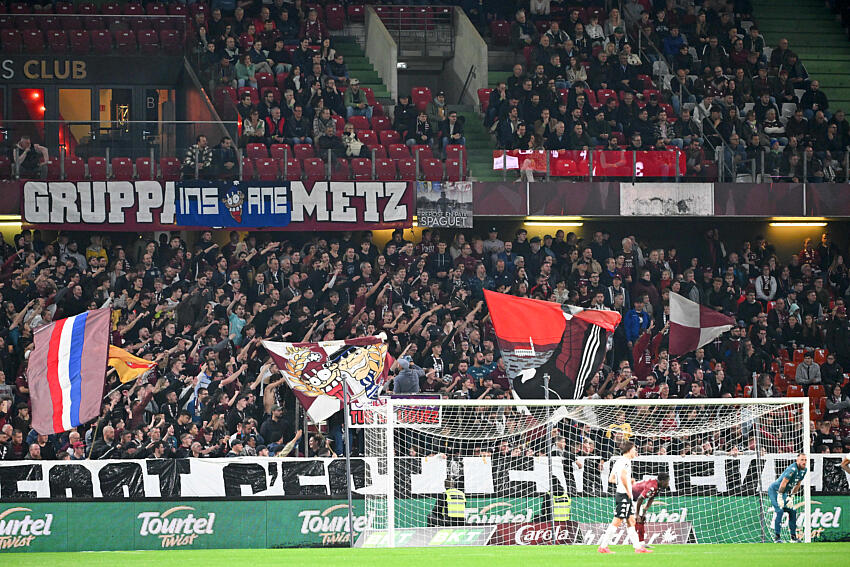 Ligue 2 Metz