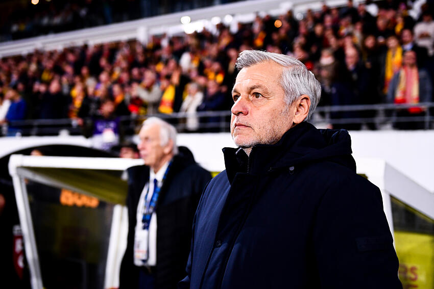 Bruno Genesio RC Lens - LOSC