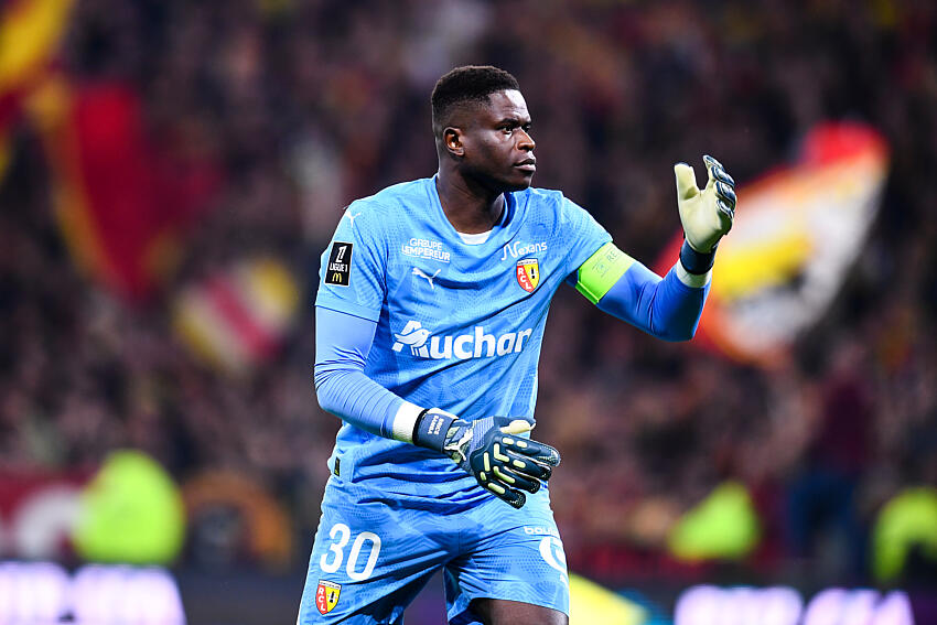 Brice Samba RC Lens