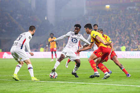 RC Lens - LOSC