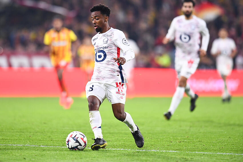 Angel Gomes LOSC