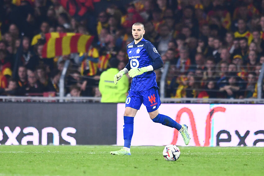 Lucas Chevalier RC Lens - LOSC