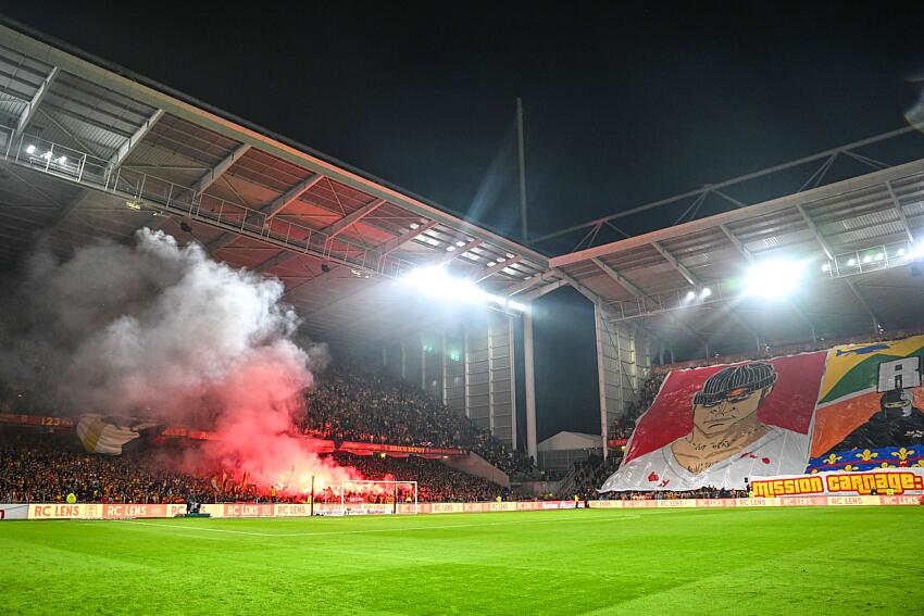 RC Lens - LOSC Bollaert