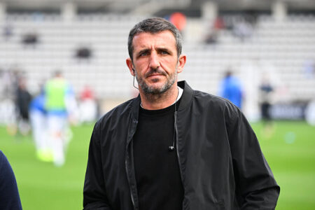 Amiens SC Paris FC Stéphane Gilli