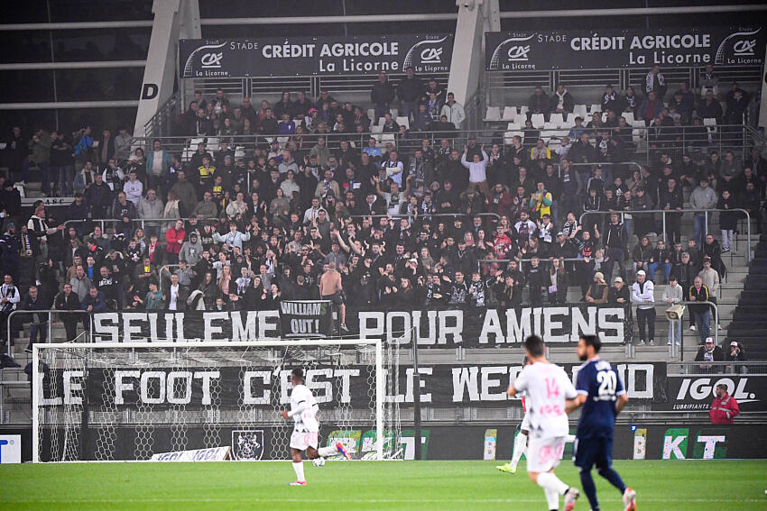 Amiens SC Paris