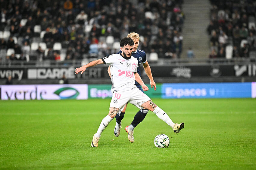 Nordine Kandil Amiens SC