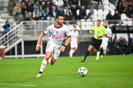 Amiens SC Sébastien Corchia