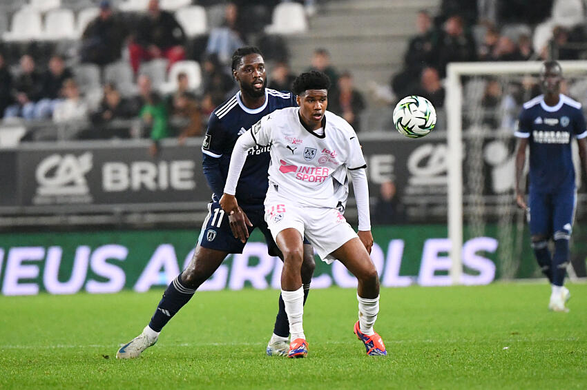 Owen Gene Amiens SC