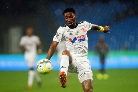 Serge Gakpé Amiens SC