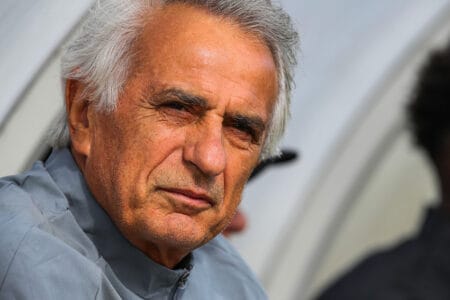 VAHID HALILHODZIC LOSC