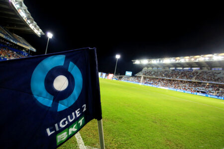 Ligue 2 Bastia Furiani