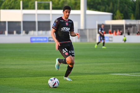 Yassine HAOUARI of VAFC