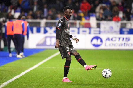 Souleymane BASSE of VAFC