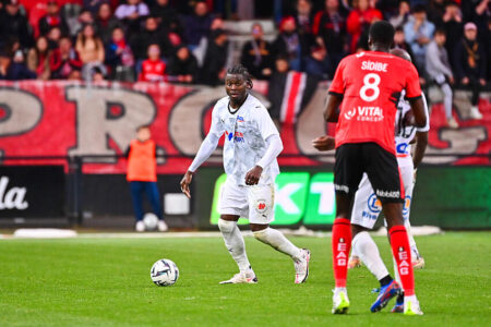 Guingamp - Amiens SC