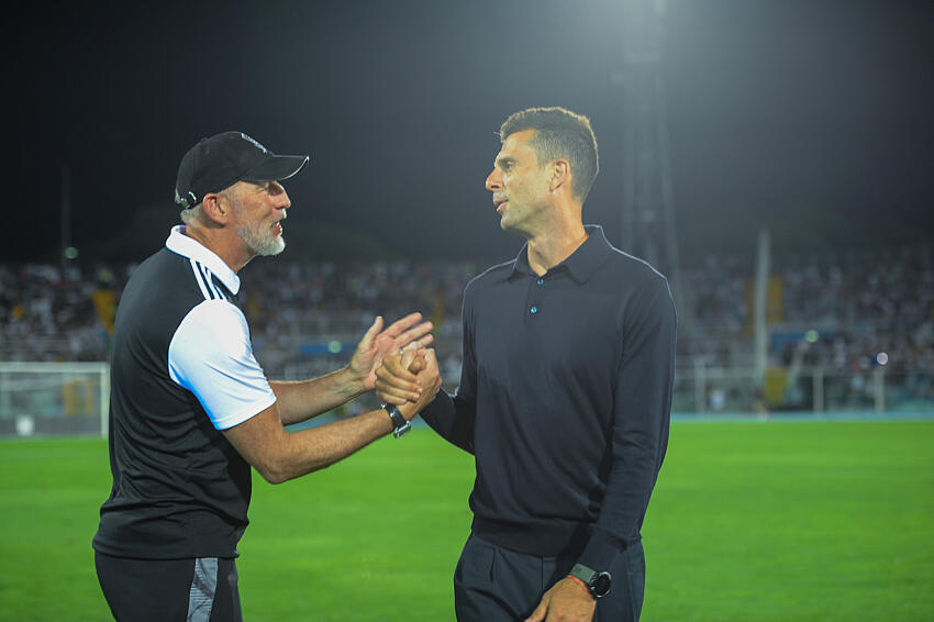 Thiago Motta LOSC - Juventus