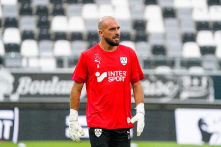 Alexis Sauvage Amiens SC