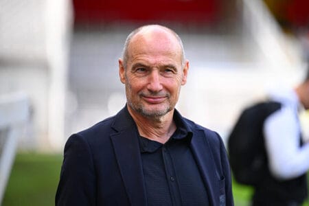 Pierre Dréossi RC Lens