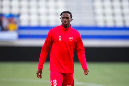 Daouda Traoré VAFC