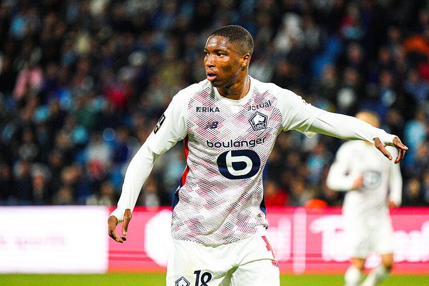 Bafodé Diakité LOSC