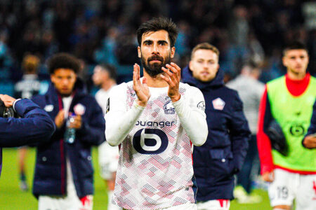 André Gomes LOSC