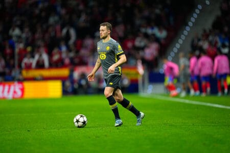 Gabriel Gudmundsson LOSC