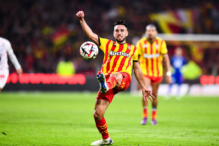 Adrien Thomasson RC Lens