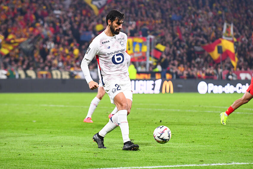 André Gomes LOSC