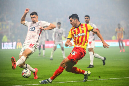 Abdukodir Khusanov RC Lens