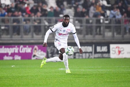 Louis Mafouta Amiens SC