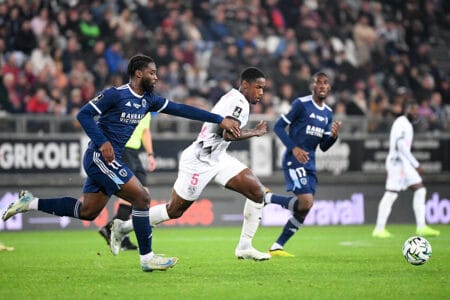 Paris FC Amiens SC