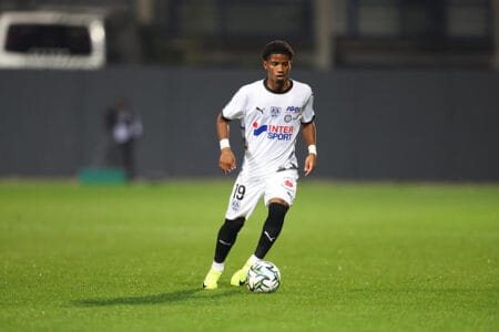 Amiens SC Rémy Vita