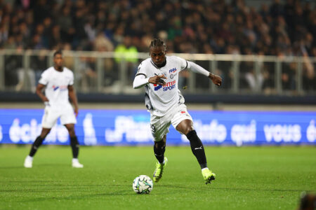 Frank Boya Amiens SC