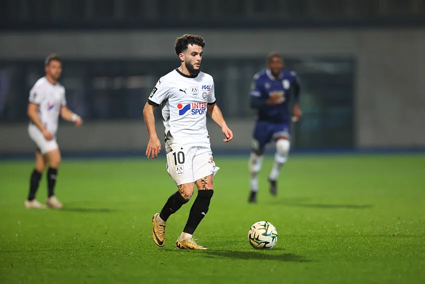 Nordine Kandil Amiens SC