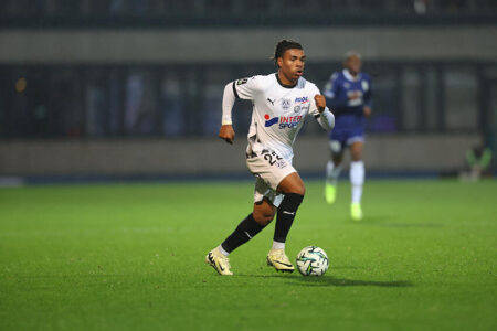 Elyess Dao Amiens SC