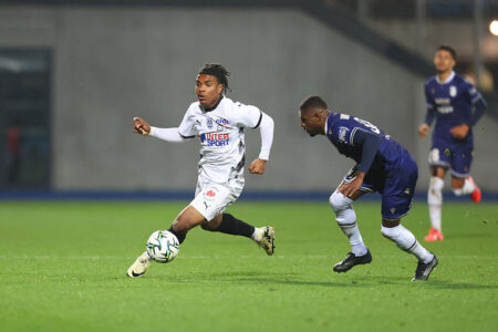 Elyess Dao Amiens SC