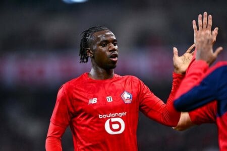 Ngal'ayel Mukau LOSC