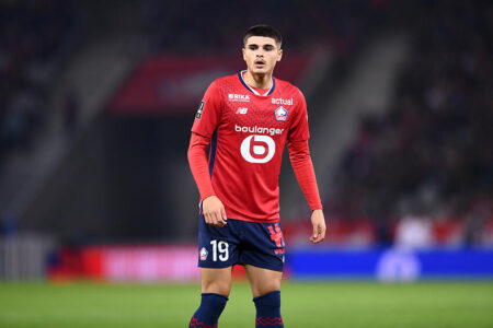 Matias Fernandez LOSC