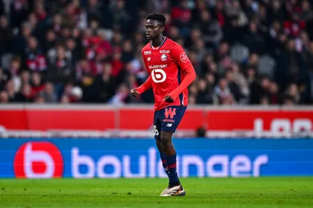 Ousmane Touré LOSC