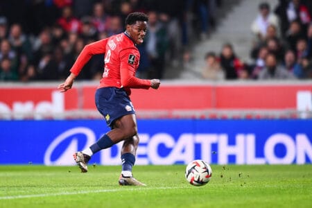 Jonathan David of LOSC