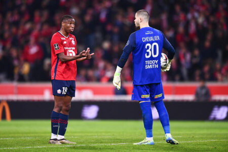 Lucas Chevalier LOSC