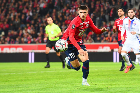 Matias Fernandez-Pardo LOSC