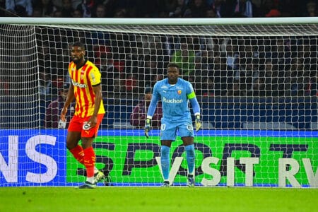 Brice Samba Kevin Danso RC Lens