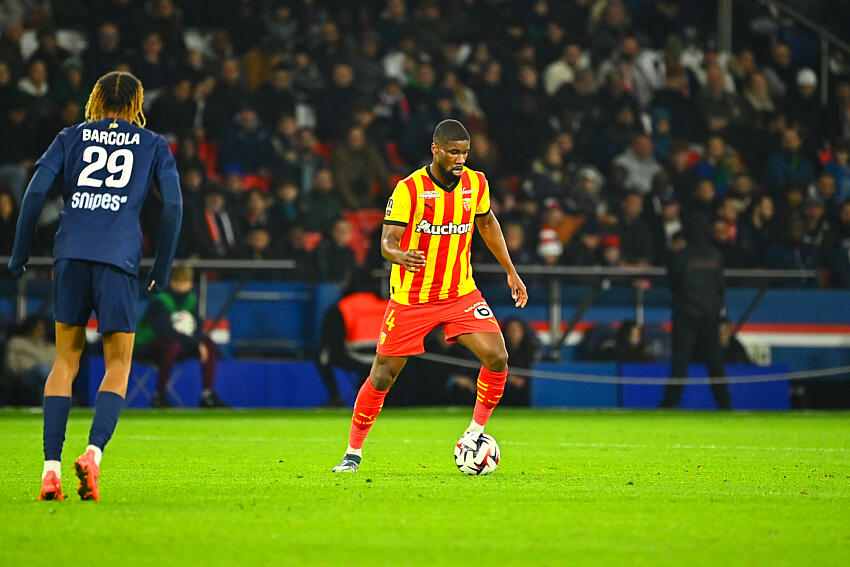 Kevin Danso RC Lens