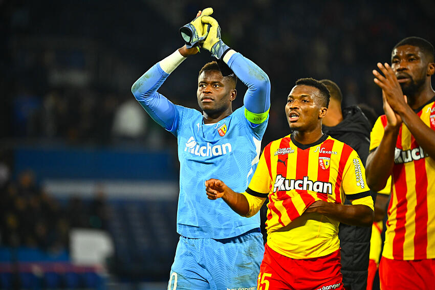 Brice Samba RC Lens