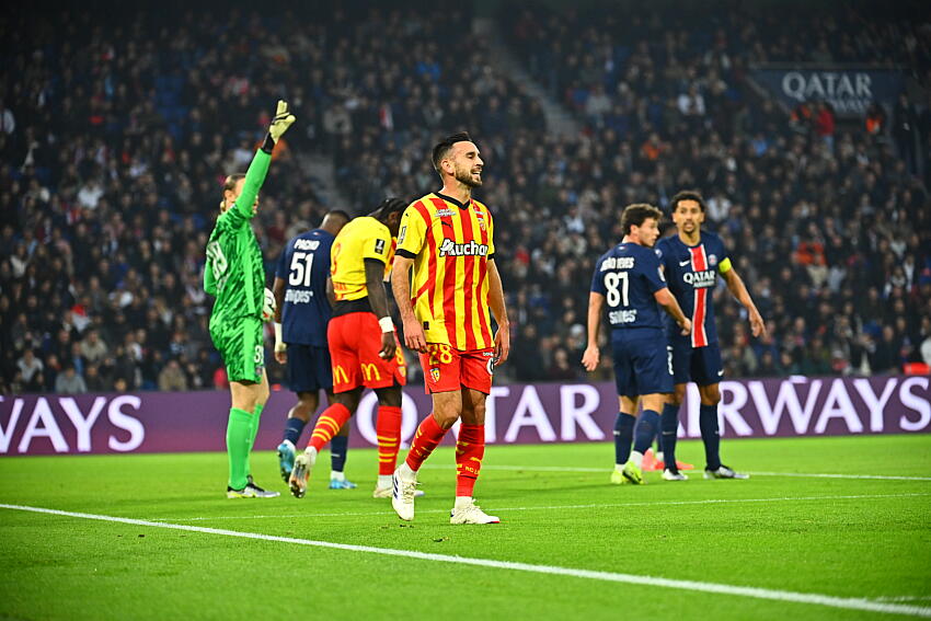 PSG - RC Lens