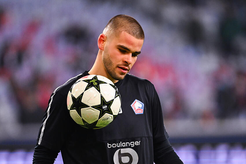 Lucas Chevalier LOSC